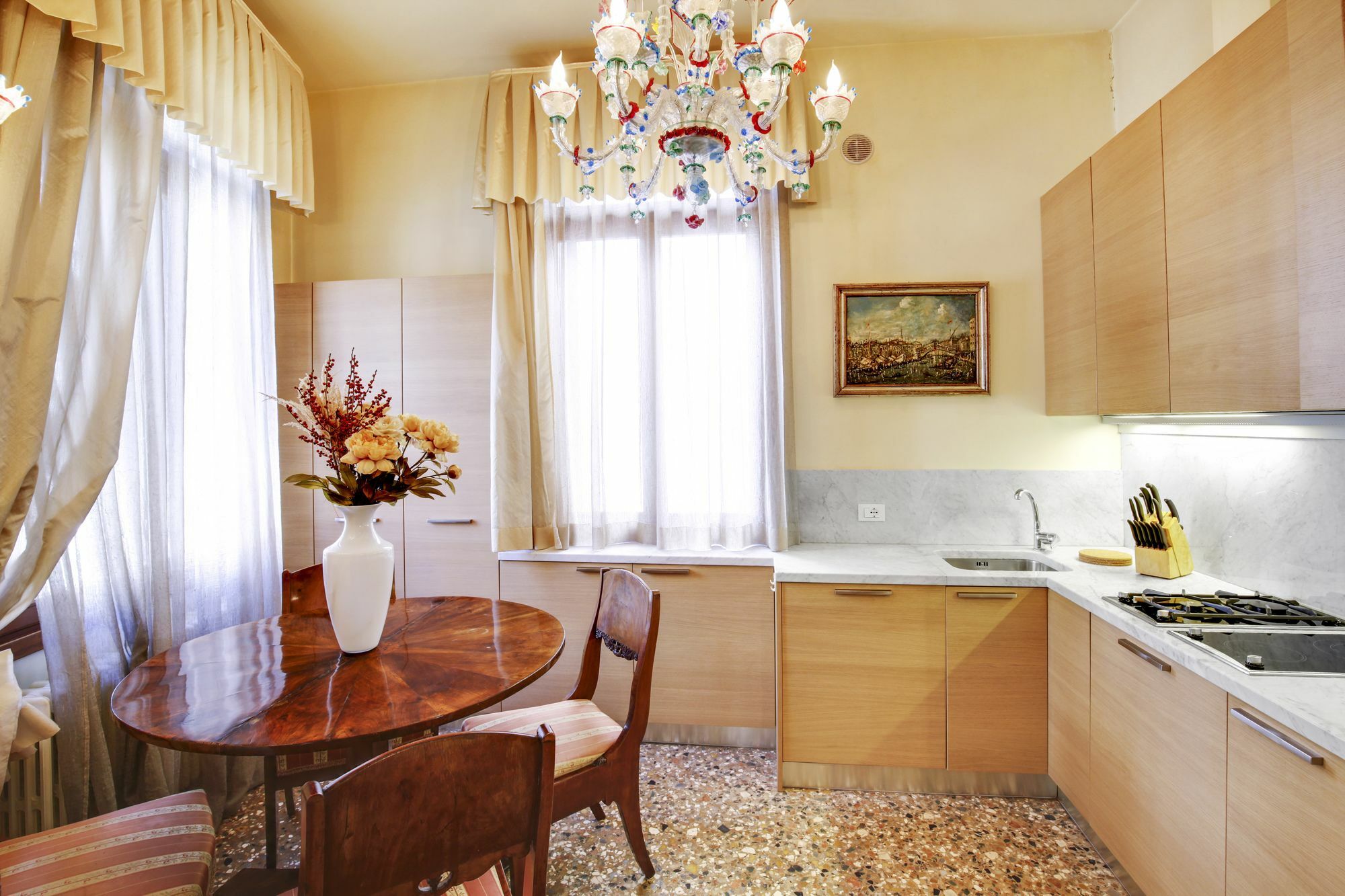 San Severo Apartment Venedig